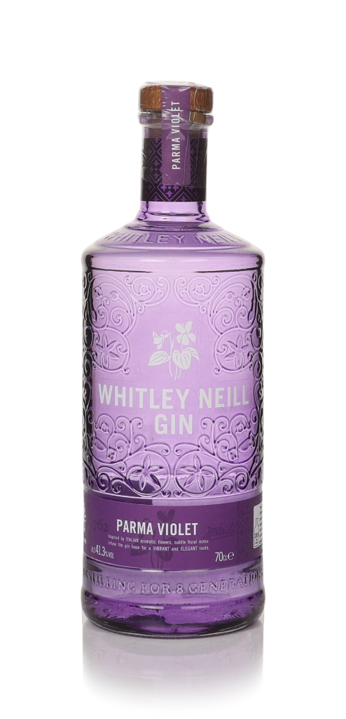 Whitley Neill Parma Violet Gin 70cl product image