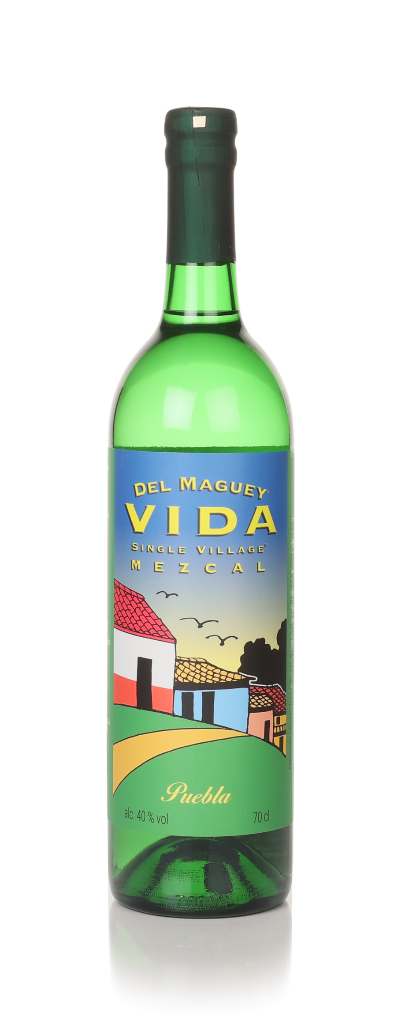 Del Maguey Vida Puebla Mezcal 70cl product image