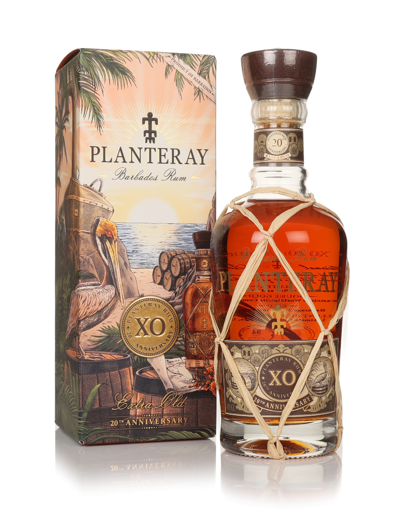 Planteray XO Barbados 20th Anniversary 70cl product image