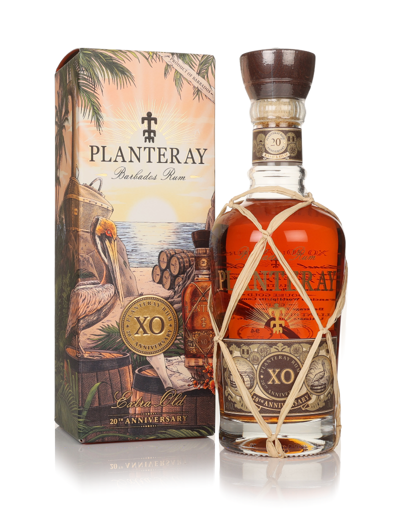 Planteray XO Barbados 20th Anniversary 70cl product image