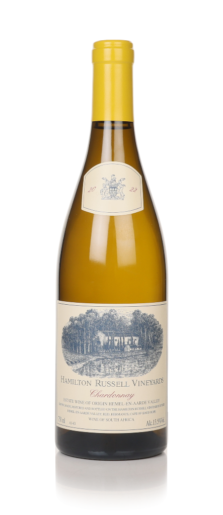Hamilton Russell Vineyards Chardonnay 2022 75cl product image