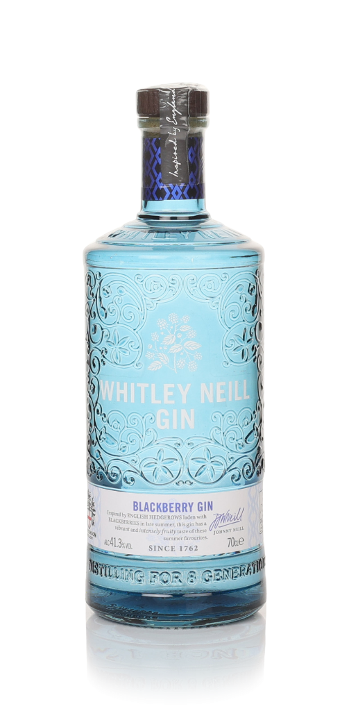 Whitley Neill Blackberry Gin 70cl product image