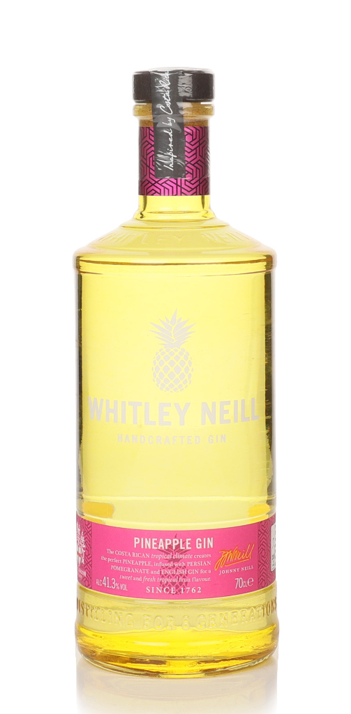 Whitley Neill Pineapple Gin 70cl product image