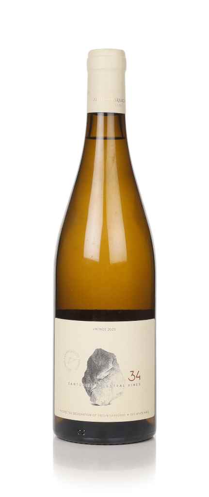 Artemis Karamolegos Assyrtiko 34 2020 75cl product image