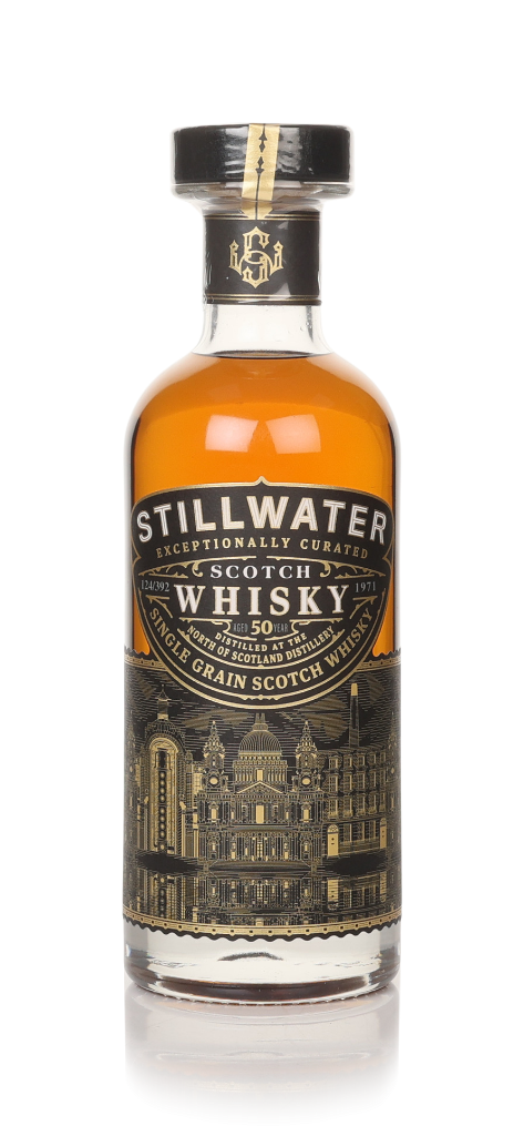 North of Scotland 50 Year Old 1971 - Stillwater 50cl product image