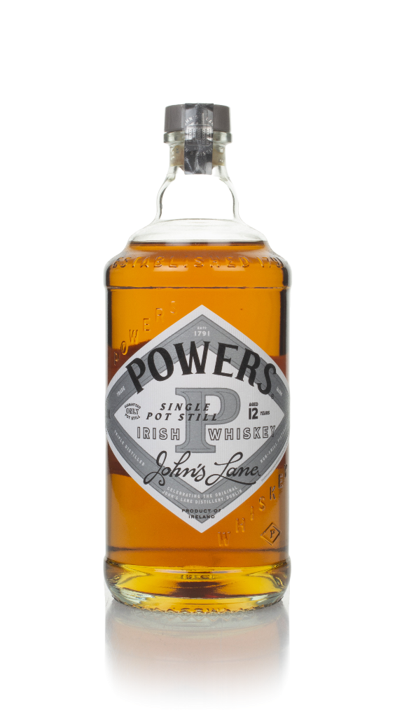 Powers John's Lane Release 12 Year Old Single Pot Still 70cl product image