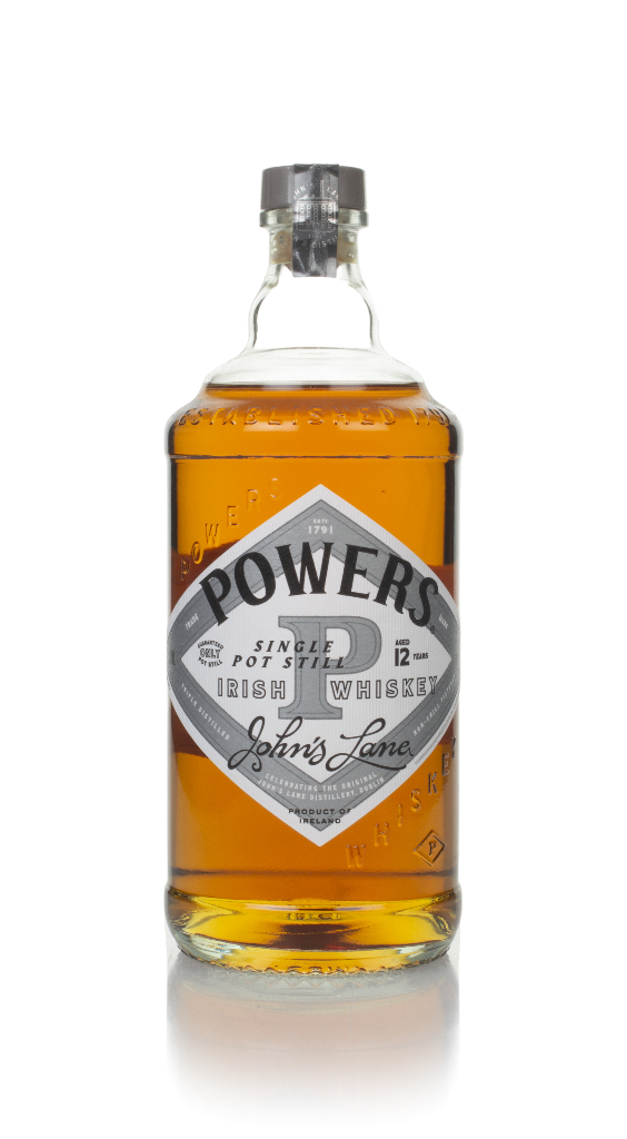 Powers John's Lane Release 12 Year Old Single Pot Still 70cl product image