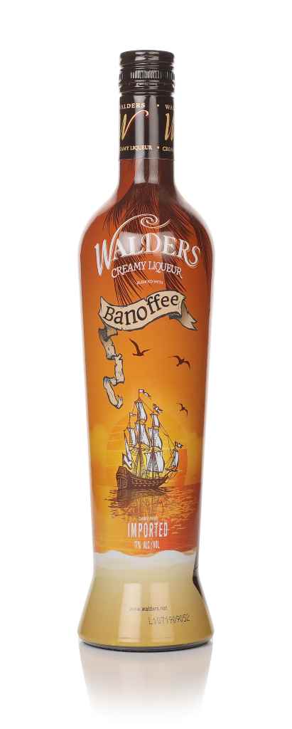 Walders Banoffee 70cl product image