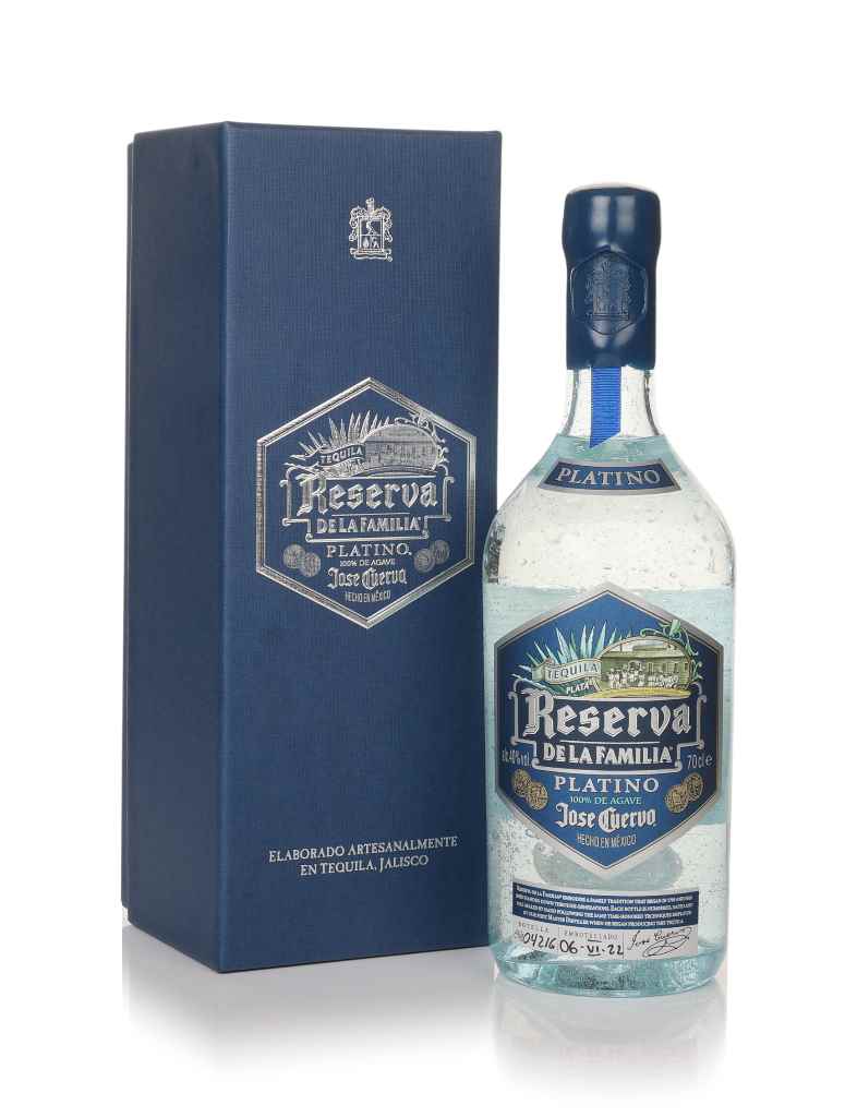Jose Cuervo Reserva de la Familia Platino 70cl product image