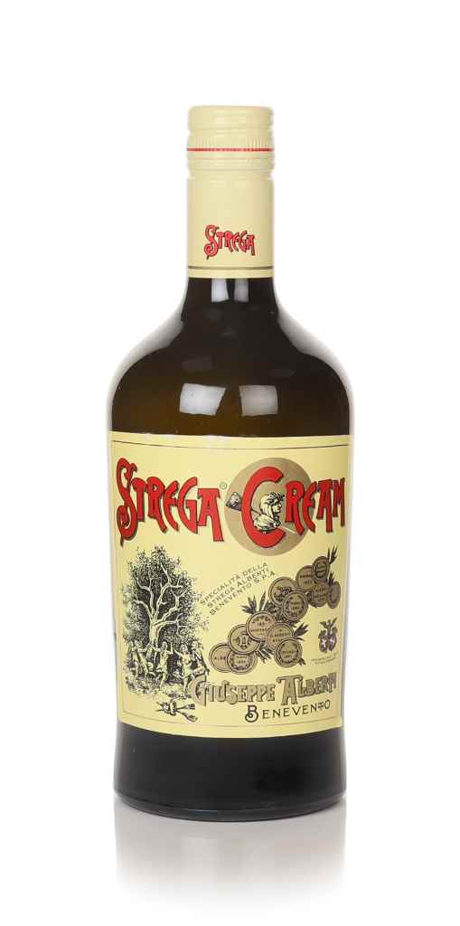 Giuseppe Alberti Strega Cream 70cl product image
