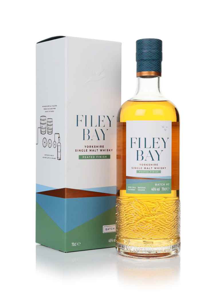 Filey Bay Peated Finish (Batch 3) Batch 2 product image