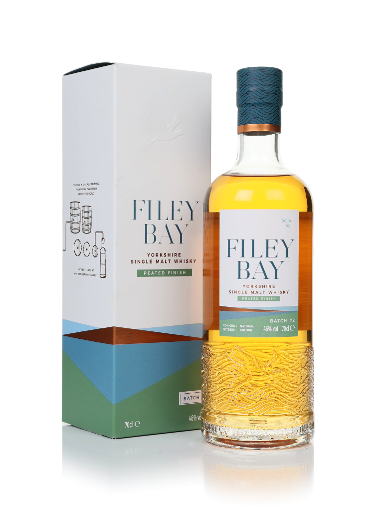 Filey Bay Peated Finish (Batch 3) Batch 2 product image