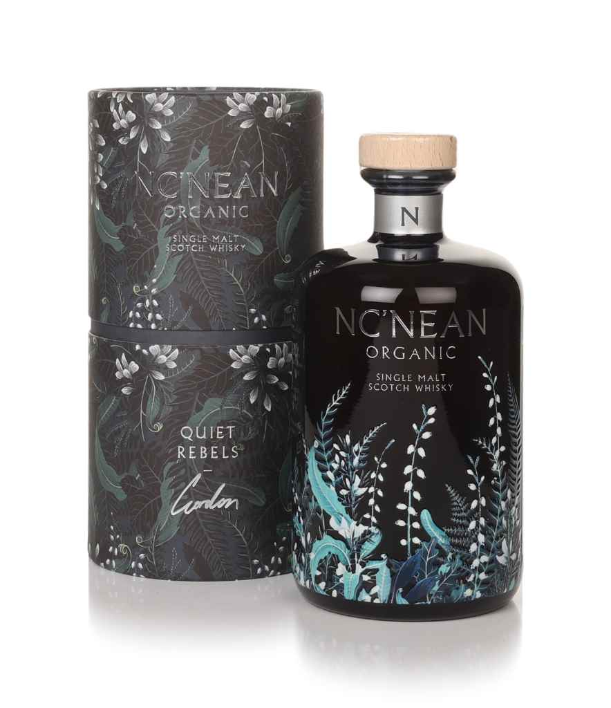 Nc’nean Quiet Rebels - Gordon 70cl product image