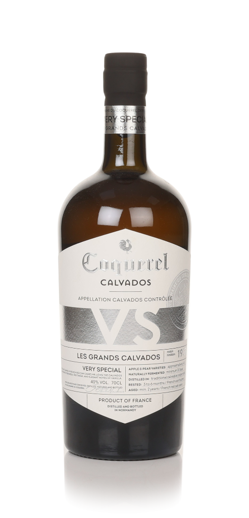 Calvados Coquerel VS (2 Year Old) 70cl product image