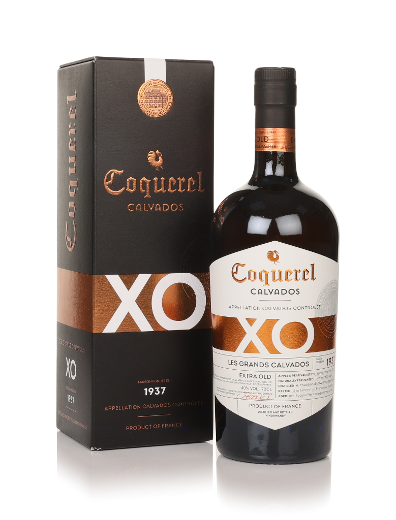 Calvados Coquerel XO (6 Year Old) 70cl product image