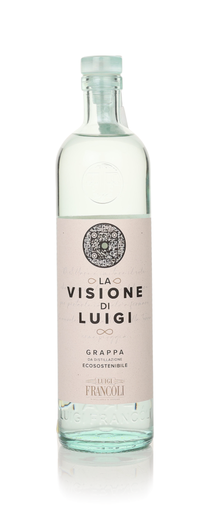 Luigi Francoli la Visione di Luigi Grappa 50cl product image