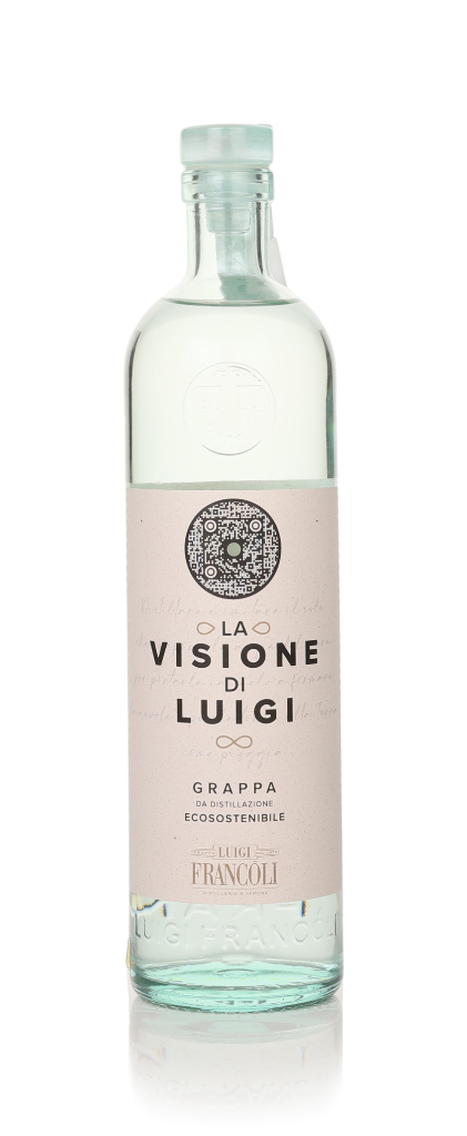 Luigi Francoli la Visione di Luigi Grappa 50cl product image