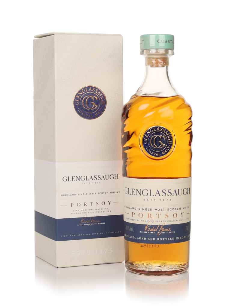Glenglassaugh Portsoy 70cl product image
