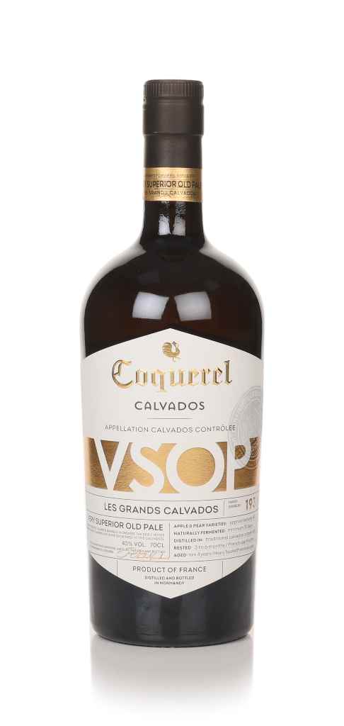 Calvados Coquerel VSOP (4 Year Old) 70cl product image