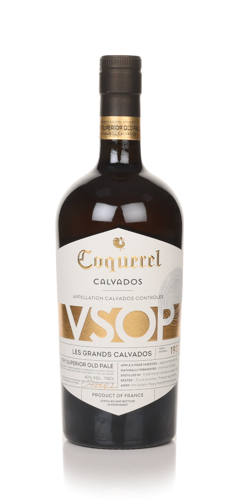 Calvados Coquerel VSOP (4 Year Old) 70cl product image
