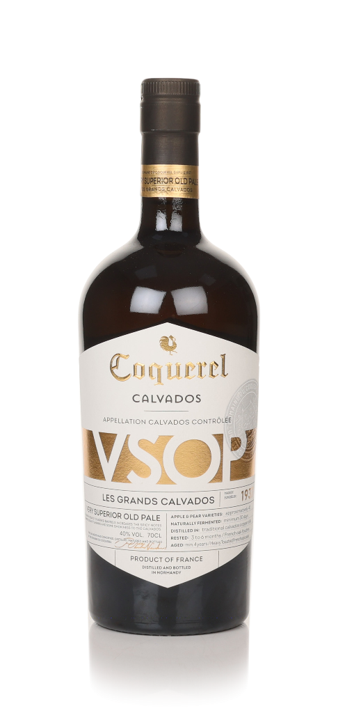 Calvados Coquerel VSOP (4 Year Old) 70cl product image