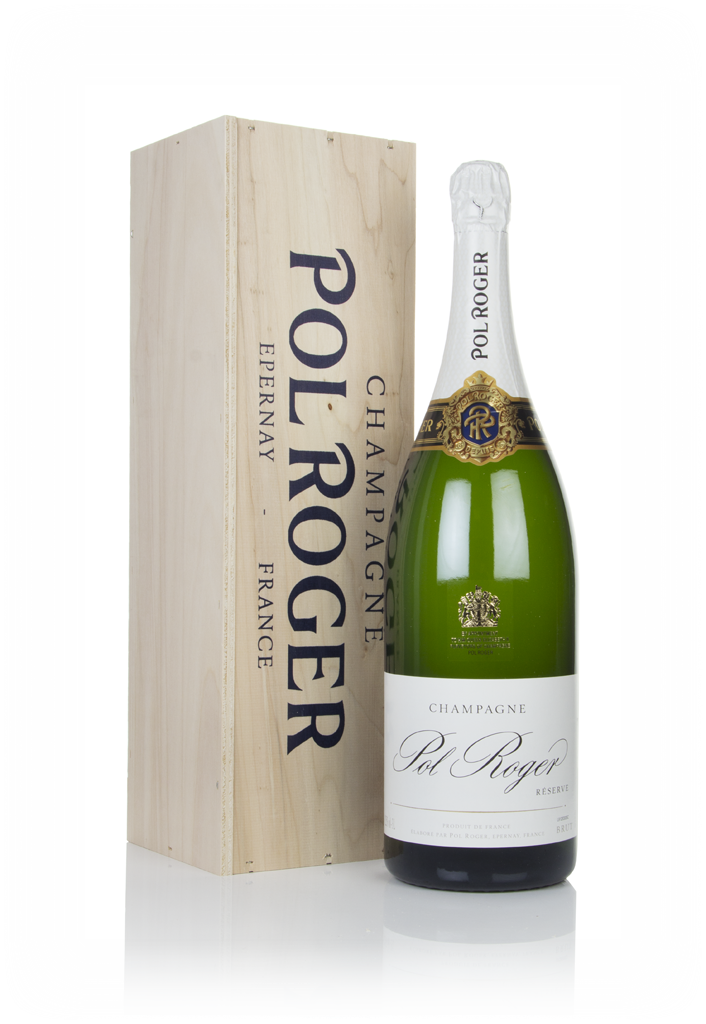 Pol Roger Brut Réserve Jeroboam (3L) 300cl product image