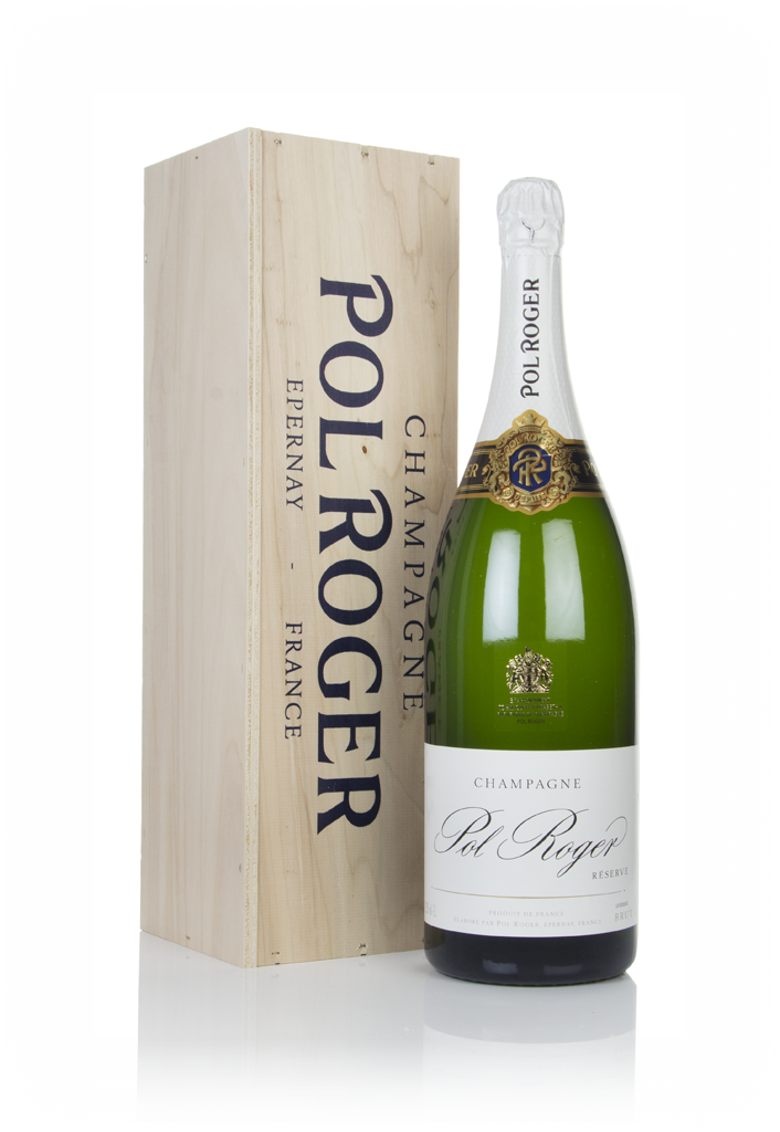 Pol Roger Brut Réserve Jeroboam (3L) 300cl product image
