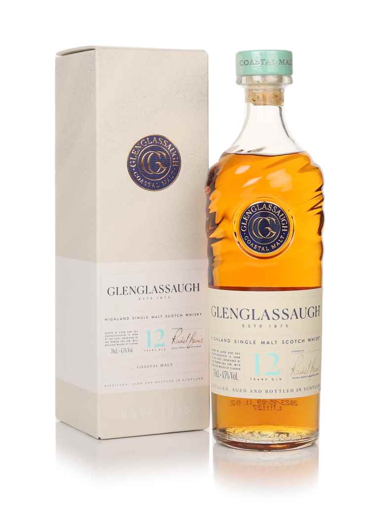 Glenglassaugh 12 Year Old 70cl product image