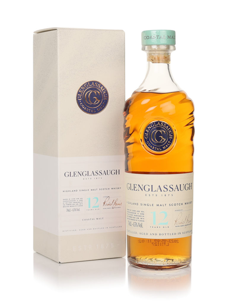 Glenglassaugh 12 Year Old 70cl product image