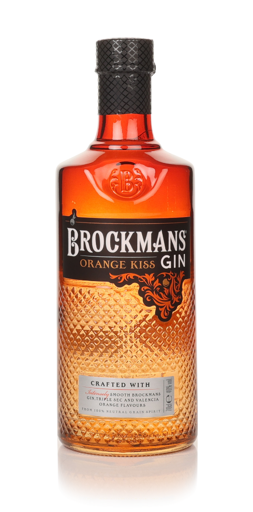 Brockmans Orange Kiss Gin 70cl product image
