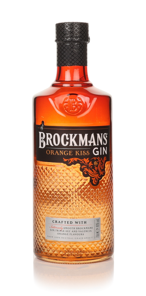Brockmans Orange Kiss Gin 70cl product image