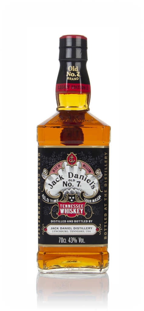 Jack Daniel's Tennessee Whiskey Legacy Edition 2 70cl product image