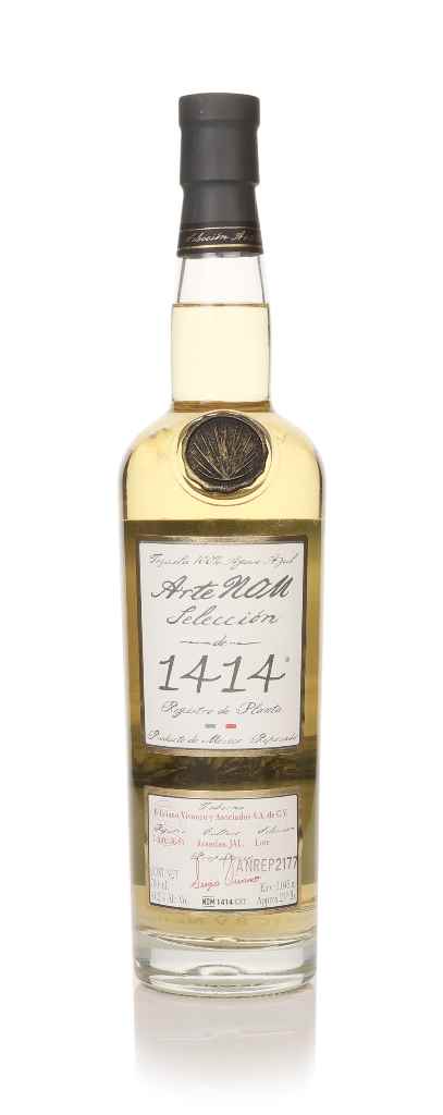 ArteNOM Selección de 1414 Tequila Reposado (41.2%) 70cl product image