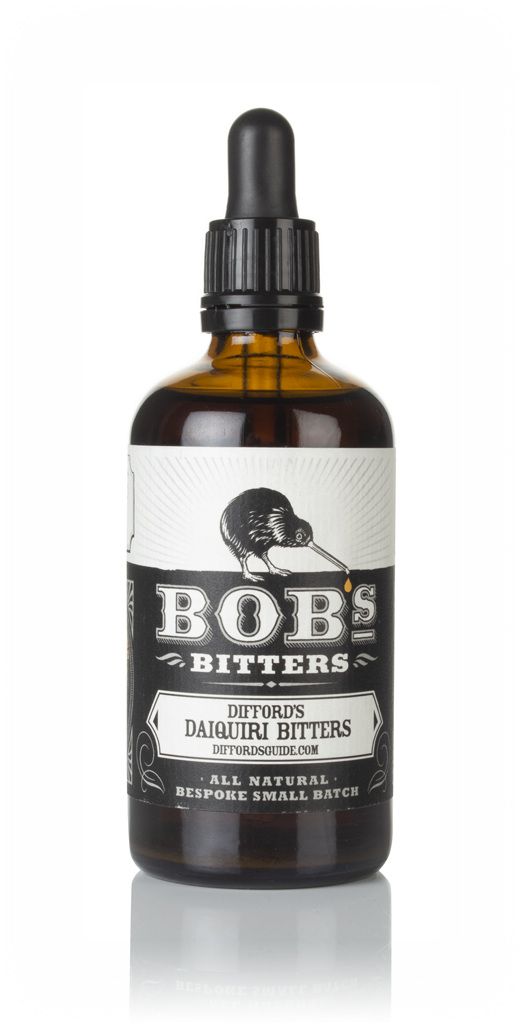 Bob's Bitters - Difford's Daiquiri Bitters 10cl product image