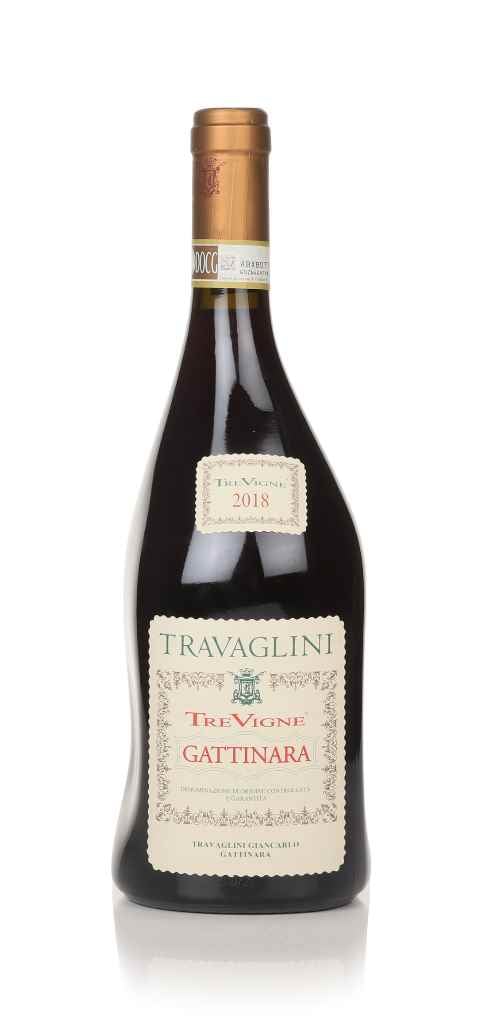Travaglini Gattinara TreVigne 2018 75cl product image