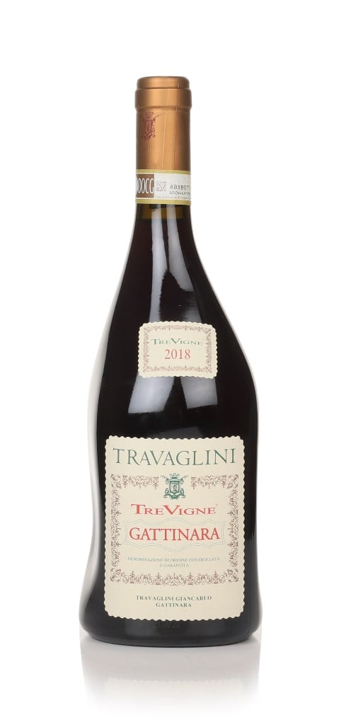 Travaglini Gattinara TreVigne 2018 75cl product image