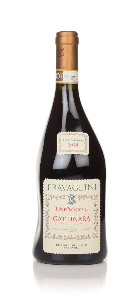 Travaglini Gattinara TreVigne 2018 75cl product image