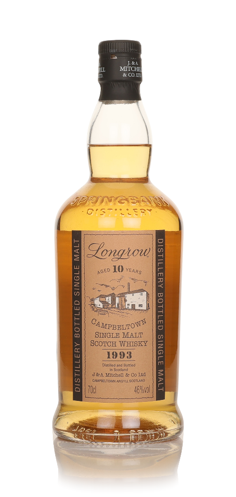 Longrow 10 Year Old 1993 70cl product image