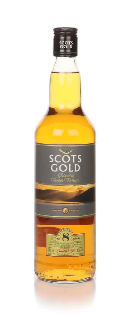 Scots Gold 8 Year Old 70cl product image