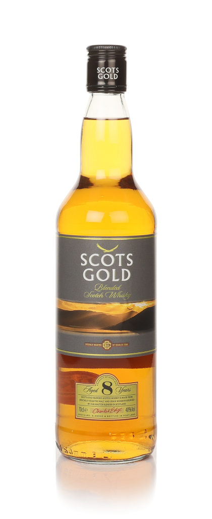 Scots Gold 8 Year Old 70cl product image