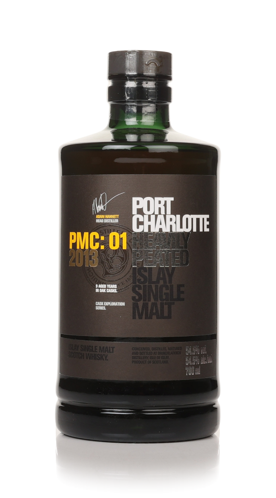 Port Charlotte PMC:01 2013 70cl product image