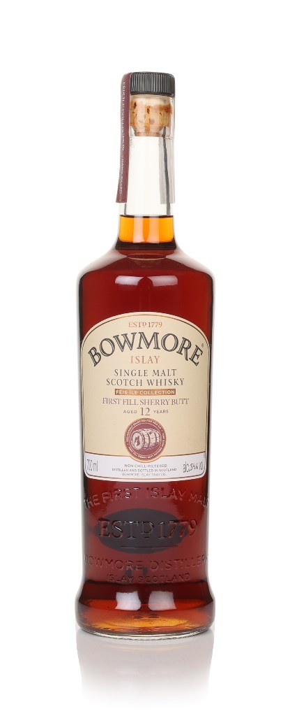Bowmore 12 Year Old 2002 (cask 2214) - Fèis Ìle 2015 70cl product image