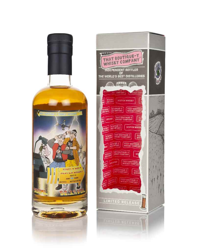 Islay #3 29 Year Old (That Boutique-y Whisky Company) 50cl product image
