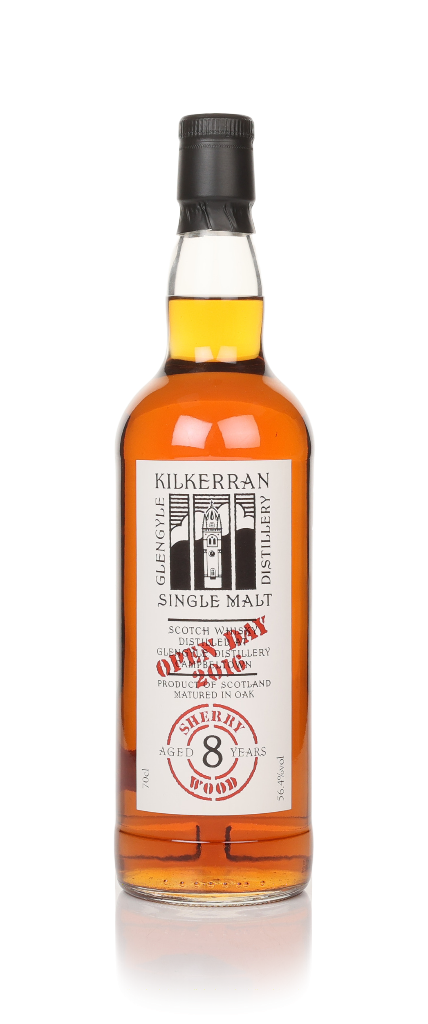 Kilkerran 8 Year Old - Open Day 2016 70cl product image