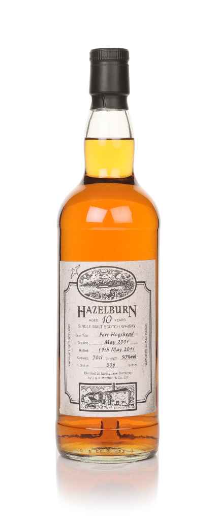 Hazelburn 10 Year Old 2001 - Open Day 2011 70cl product image