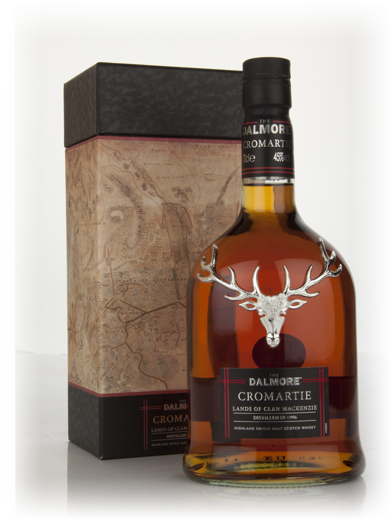 Dalmore 1996 Cromartie - Mackenzie Clan Series 70cl product image