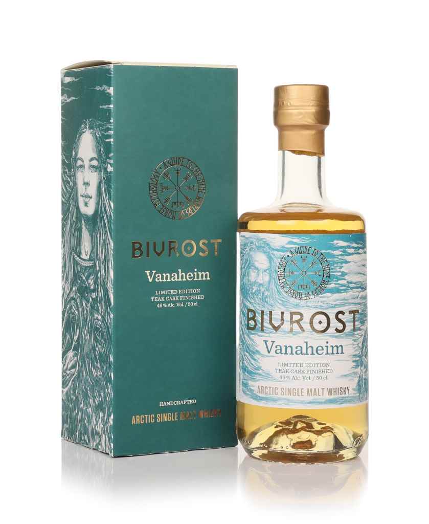 Bivrost Vanaheim Arctic Single Malt 50cl product image