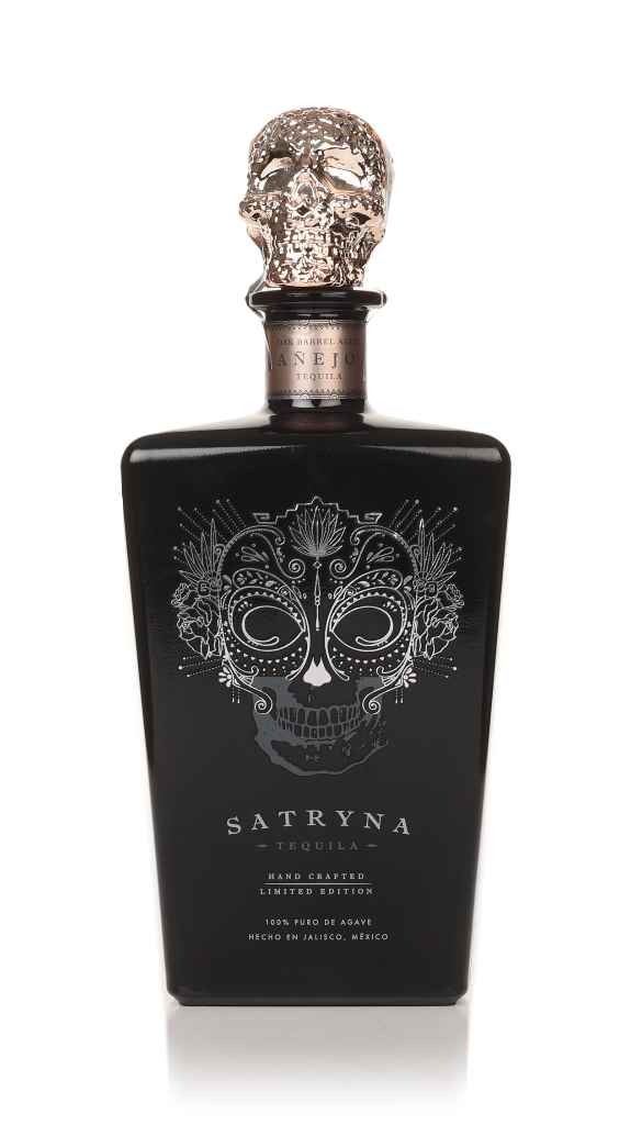 Satryna Anejo Tequila 70cl product image