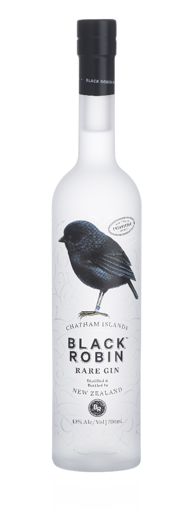 Black Robin Gin 70cl product image