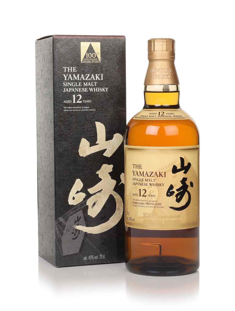 サントリー 100th Anniversary Whisky セット Suntory 100th Anniversary Set NV (5 BT 70cl) | The World's